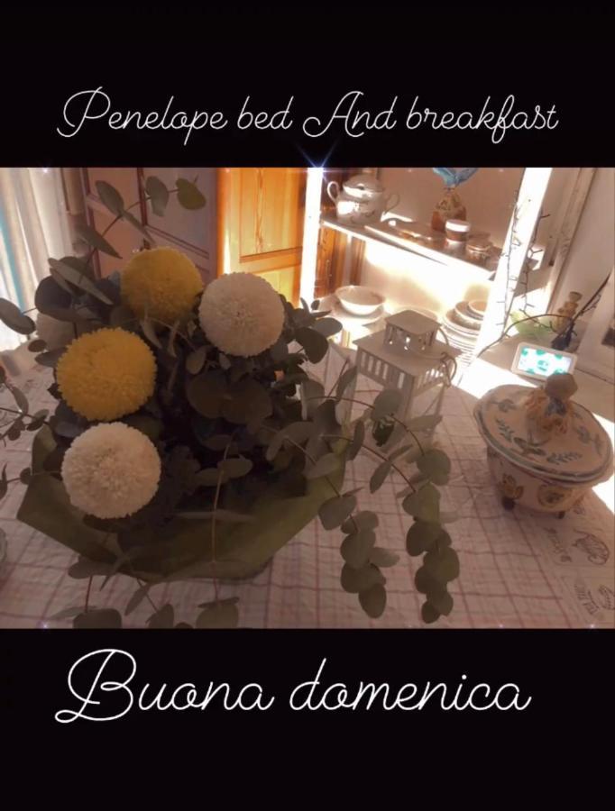 Penelope B&B Palermo Bagian luar foto