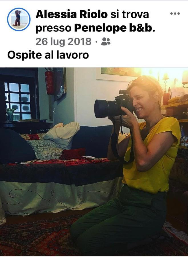 Penelope B&B Palermo Bagian luar foto