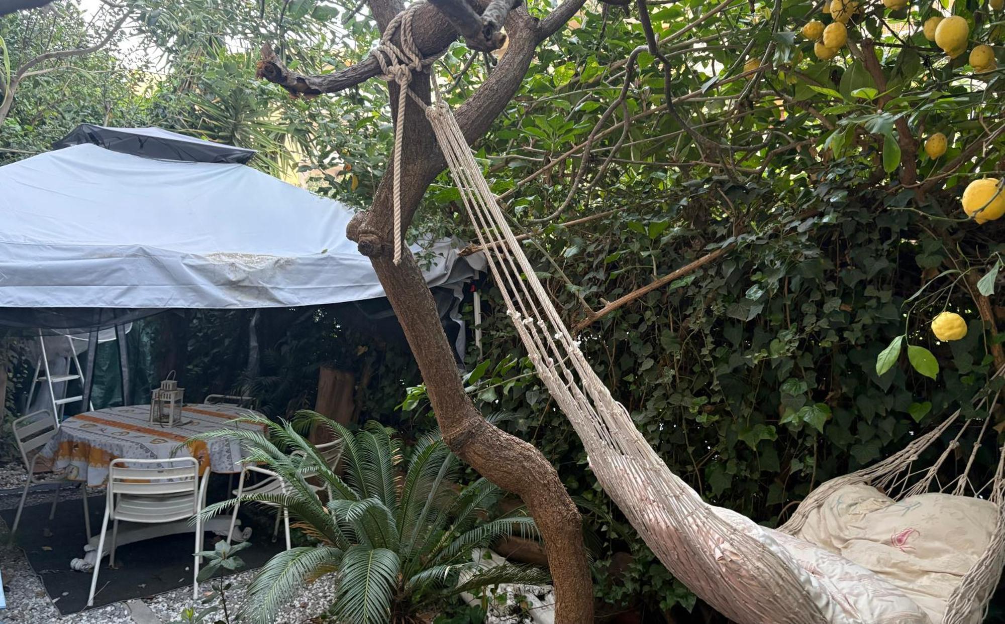 Penelope B&B Palermo Bagian luar foto