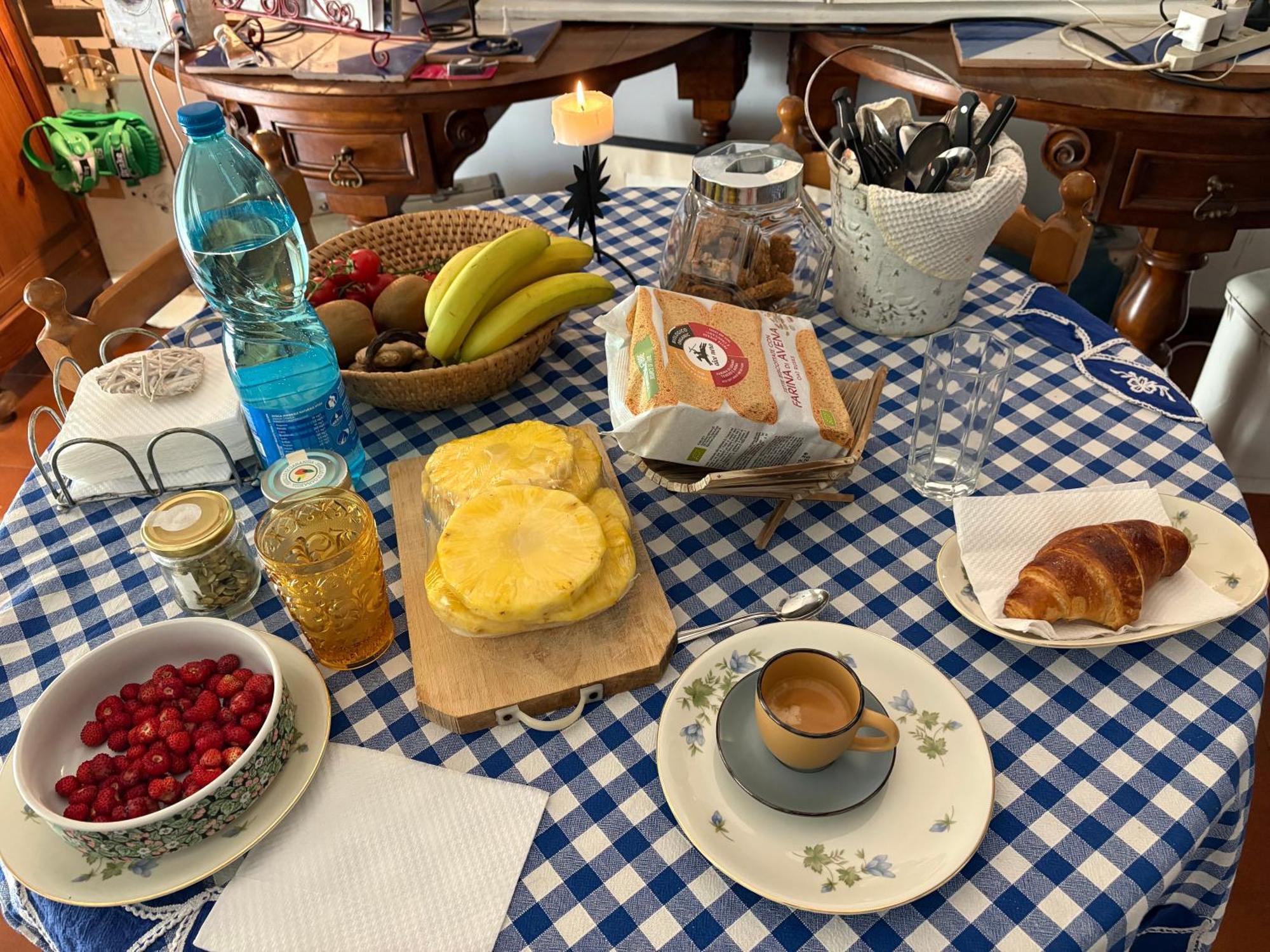 Penelope B&B Palermo Bagian luar foto