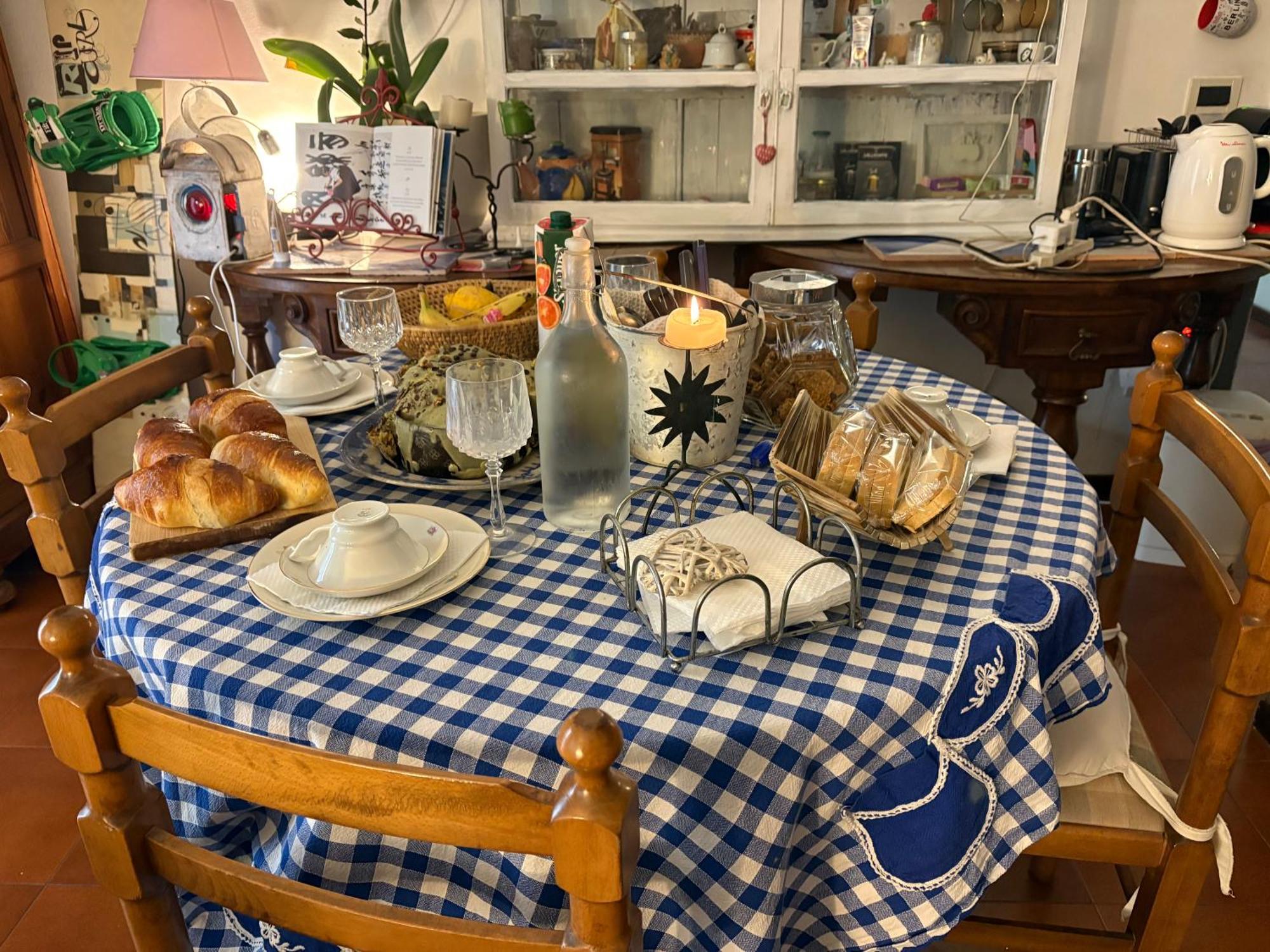 Penelope B&B Palermo Bagian luar foto