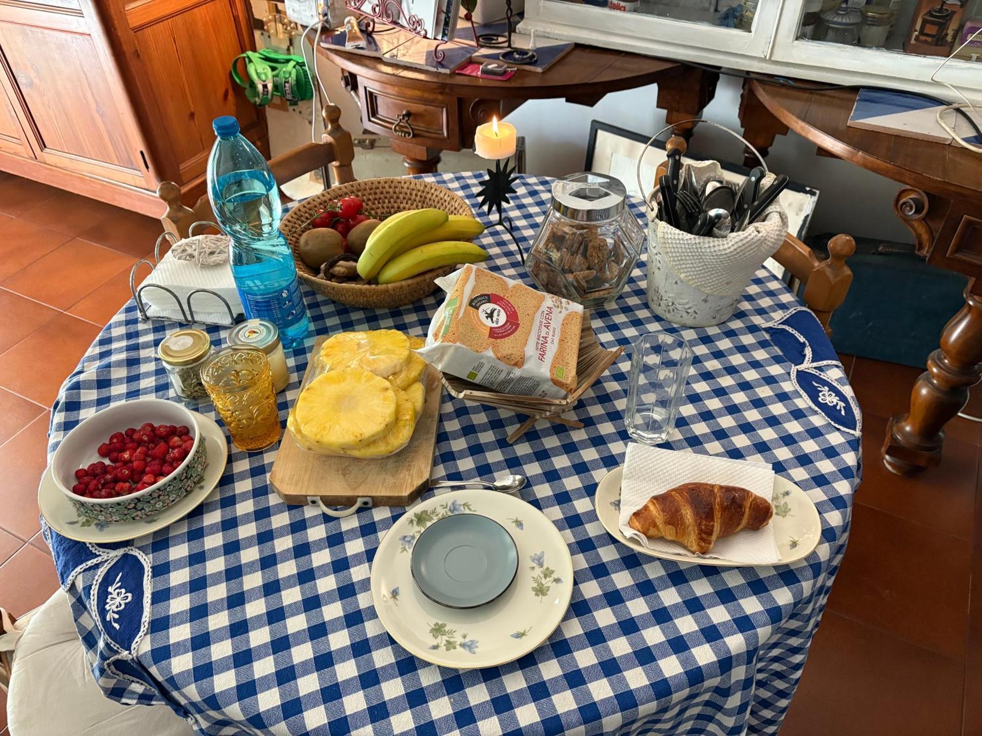 Penelope B&B Palermo Bagian luar foto