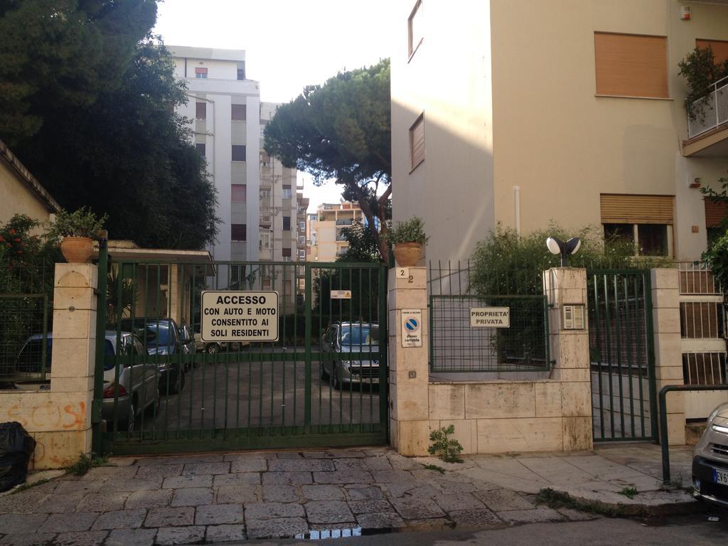 Penelope B&B Palermo Bagian luar foto