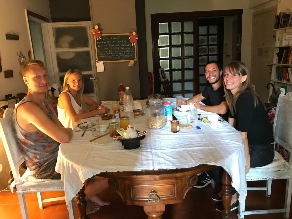 Penelope B&B Palermo Bagian luar foto