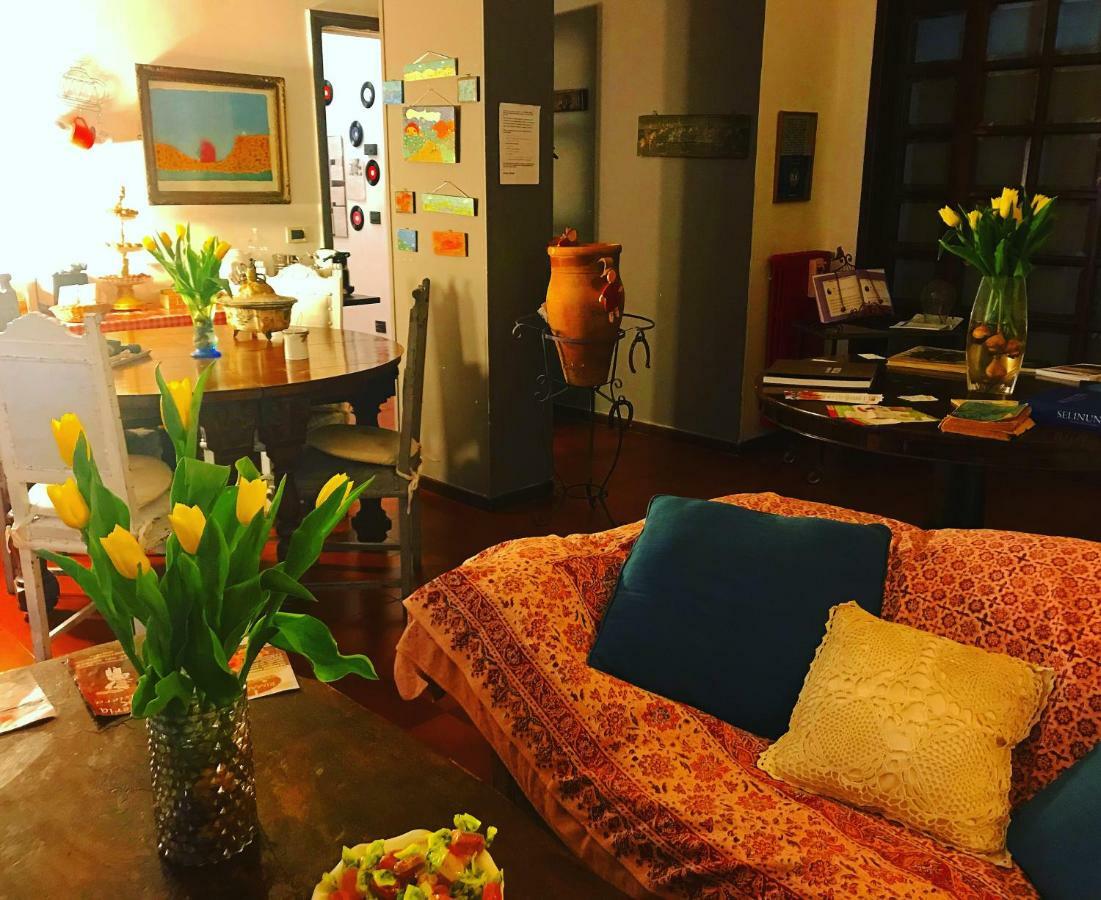 Penelope B&B Palermo Bagian luar foto